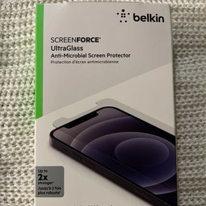 iPhone 12/12 Pro Glass Protector